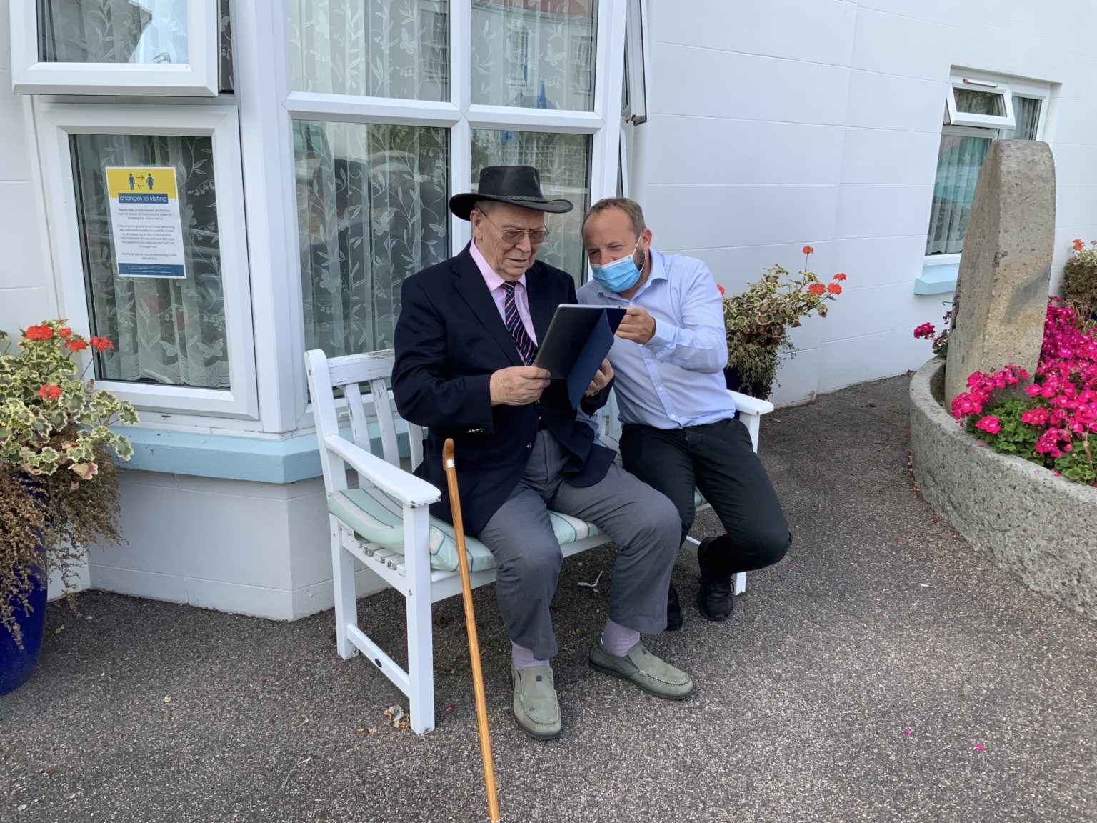 Digital Skills in a Connected Care Home National Coding Week