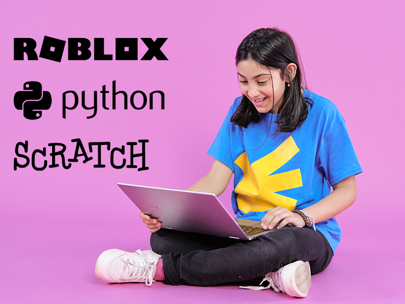 Roblox & Scratch & Python